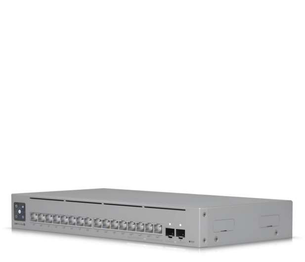UBIQUITI Przełącznik USW-Pro-Max-16-PoE - 1316457 - zdjęcie 2